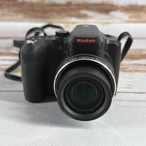 Kodak EasyShare 10.0 MP 15X Optical Zoom Digital Camera Z1015 IS - TESTED